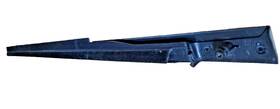 8l84-7821117 Ford Oem Escape Seal Assy-front Left Molding Door Outside Glass