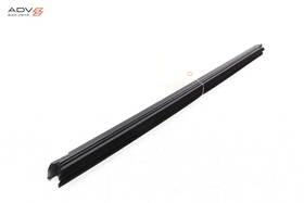 Bb537821435ak Ford Explorer Front Left Door Window Inner Belt Weatherstrip Seal Oem 2011-2019