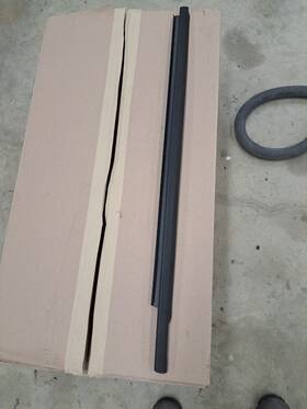Bb5z-7821453-a Ford Genuine Belt Weather-strip