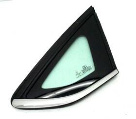 Ds73-f29700-a Ford 2013 Fusion Right Passenger Quarter Window Glass Chrome Ds73f29700a