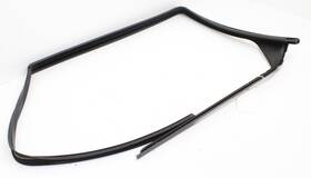 Dt1z-6121596-j Ford 2016 Transit Connect Front Right Door Window Glass Weatherstrip Channel Oem