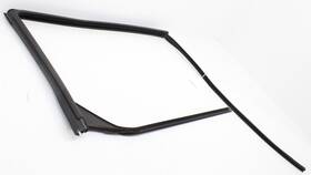 Dt1z-6121597-j Ford 2016 Transit Connect Front Left Door Window Glass Weatherstrip Channel Oem