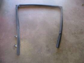 Eb3z-2625767-a Ford 2019-23 Ranger Rear Left Door Glass Channel Run Crew Cab Oem
