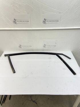 F1ez-5821596-a Ford 2015-2018 Focus Front Right Window Run Channel Seal Strip Oem 7-162