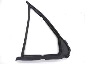 F2tb-1521449-ab Ford 92-97 Vent Wing Window Seal Gasket Weatherstrip Left Door Bronco F150 F250 F350