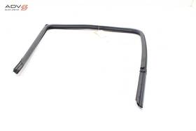 Fl341625766aab Ford F-250 F-350 F-150 Crew Cab Rear Right Window Run Channel Seal Oem 2015-2024