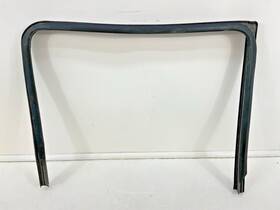 Fl341825766 Ford 2021-2022 F-150 Rear Right Side Door Run Channel Weatherstrip Seal Oem