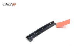 Ford Fr3b6302565asa 2015-23 Mustang Coupe Left Door Body Weatherstrip Seal Retainer Bracket Oem