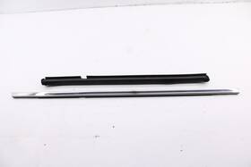 Ford Jl1z-7825597-a 2018-25 Expedition Limited Rear Left Door Belt Outer And Inner Weatherstrip