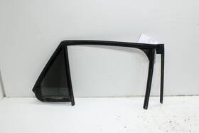 Lb5b-825824-av Ford 20-25 Explorer Rear Right Door Run Channel Corner Glass Oem