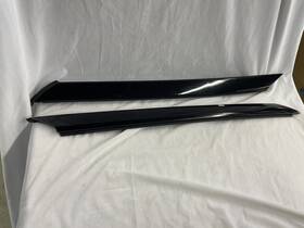 Lb5b-s03682-ah Ford Lb5b-s03683-ah 2020-2023 Explorer And Pair Windshield Molding