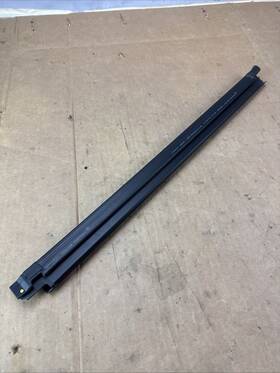 Ford Lb5b-s25860/1-ad 2020-2025 Explorer Rear Left Door Window Inner Belt Weatherstrip Seal Oem