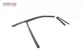 Lb5bs21511aj Ford Explorer Front Left Side Door Window Glass Run Channel Seal Oem 2020 - 2025