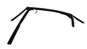 Lj8b-r25825-ae Ford 21-24 Mustang Mach-e Rear Left Door Window Rubber Seal Oem