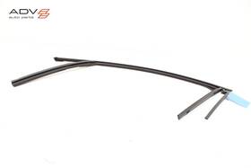 Lj8brz1511ae Ford Mustang Mach-e Front Left Door Window Glass Run Channel Seal Oem 2021-2024