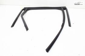 M1pz-7825766-b Ford 2021-2024 Bronco Sport Rear Right Door Window Glass Run Channel Seal Oem