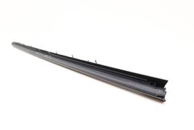 M2dbs025c27af Ford 2021-2024 Bronco Front Left Door Upper Window Belt Molding Weatherstrip Oem