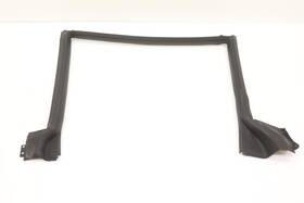 M2dbs21597ar Ford 2021 - 2025 Bronco Rear Left Side Door Window Run Channel Oem