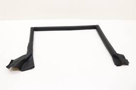 M2dbs25824af Ford 2021 - 2024 Bronco Rear Right Side Door Window Run Channel Oem