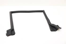 M2dbs25825af Ford 2021 - 2024 Bronco Rear Left Side Door Window Run Channel Oem
