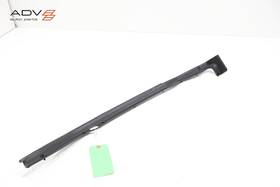 Ml34162b124ad Ford 2021-25 F-150 Rear Right Passenger Side Rearward Door Weatherstrip Seal Oem