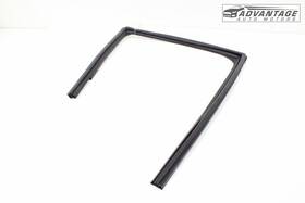 Nz6z-6025766-b Ford 2023-2024 Maverick Rear Right Side Door Window Run Channel Seal Oem