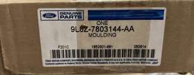 Windshield2008-2012 Ford Oe 9l8z7803144aa 9l8z-7803144-aa Moulding -