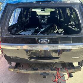 7l1z7842084bd Ford Oem Lift Gate-weatherstrip