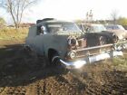 125.fd1s55 Ford Pass 55 Courier 1955 Door Window Regulator Front Drivers Side