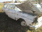 125.fd1s58 Ford Pass 58 Ranch Wagon Passenger Side Front Manual Window Regulator