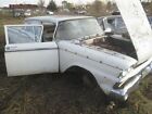 125.fd1s59 Ford Pass 59 Galaxie 1959 Door Window Regulator Front Drivers Side