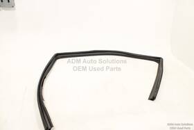 Ford Truck 199.fd8222 2015-25 F-150 Front Left Driver Side Door Window Glass Run Chanel Seal Oem