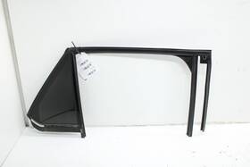 Lb5b-s25825-bz Ford Truck 278-10242ar 20-25 Explorer Rear Right Door Run Channel Corner Glass Lb5b-s25824-az Oem