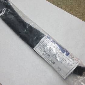 Twl-55-bk Ford Weatherstrip-windlash Set-1955 Thunderbird