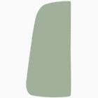 G1141 Dynacorn Chevy Pickup Truck Vent Window Glass Tint Each Right