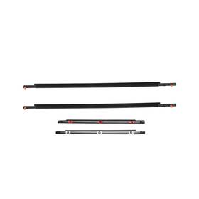 68161-35073 Geartronics For 2007-2014 Toyota Fj Cruiser Weatherstrips Moulding Window Trim Seal Us