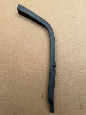General Motors 10278971 90-96 Corvette C4 Windlace Dash To Door Seal Lh