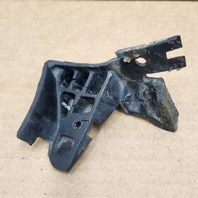 General Motors 14092684 86-96 C4 Corvette Upper Right Body Lock Pillar Weatherstrip Seal Door Corner Oem