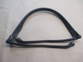 2077-4936 General Motors 05-13 Corvette C6 Coupe Convertible Top Windshield Header Weatherstrip Seal 1002