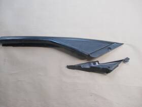 2277-3106 General Motors 05-13 Corvette C6 A-pillar Windshield Molding Rh 0911-2