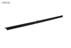 82230cu000 Genesis Gv60 Front Left Door Window Inner Belt Weatherstrip Seal Oem 2023 - 2025