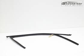 82540-g9001 Genesis 2019-2025 G70 Ik Front Right Glass Run Channel Molding Weatherstrip Oem