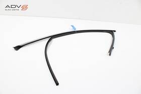 82850t6000 Genesis Gv80 Front Left Door Window Run Channel Weatherstrip Seal Oem 2021-2025
