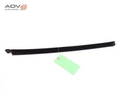 Genesis 8324g9500 2021 - 2026 G70 Rear Right Door Window Inner Belt Weatherstrip Seal Oem