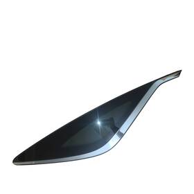 Genesis 87820ar400 Genuine 2022-2026 Gv70 Quarter Fixed Glass Moulding Rh 87820-ar400