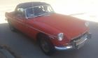 Ghn5ud306790g 1973 Mgb Roadster 32691