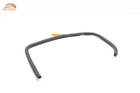 15113182 Gm Hummer H3 Rear Right Door Window Glass Upper Weatherstrip Seal Oem 2006 - 2010