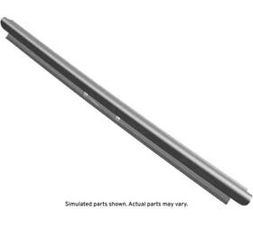 15136067 Gm Genuine Rear Door Window Belt Weatherstrip Left Exterior 15136067 Gm Genuine Rear Door Window Belt Weatherstrip Left Exterior