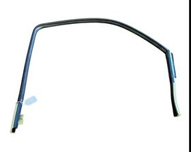 15196233 Gm Passenger Side Front Door Window Weatherstrip Seal Fits 99-07
