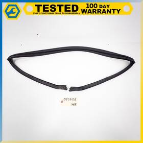 Gm 15243110 05-13 Corvette C6 Convertible Front Windshield Frame Weatherstrip Seal Gasket Oe